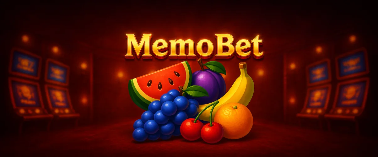 MemoBet fruit symbols