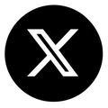 X logo
